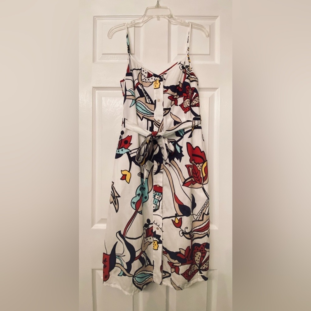 Ted Baker dress *GENTLY worn* - Picture 1 of 16